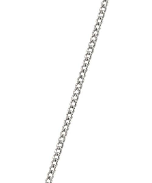 LAGUNAMOON（ラグナムーン）の「モダンパーツドロストネックレス（ネックレス・レディース・シルバー/ゴールド・FREE）」の8枚目の写真