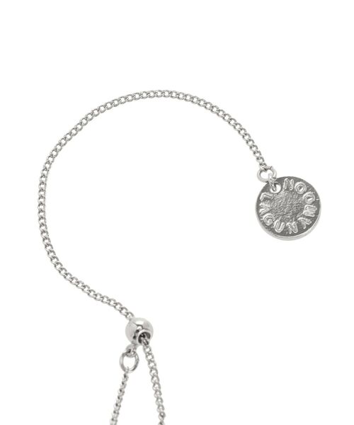 LAGUNAMOON（ラグナムーン）の「モダンパーツドロストネックレス（ネックレス・レディース・シルバー/ゴールド・FREE）」の9枚目の写真