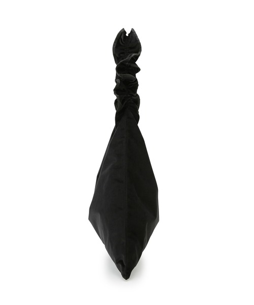 ROPE' PICNIC(ロペピクニック)の「【WEB限定カラー:グリーン】A4対応/2WAYフリルベロアワンショルダーバッグ(ショルダーバッグ・レディース・キナリ/グリーン/ボルドー/ブラック/ブルー・FREE)」の11枚目の写真