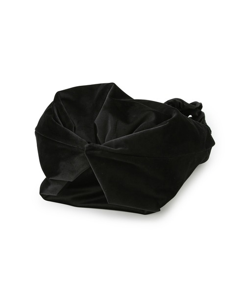 ROPE' PICNIC(ロペピクニック)の「【WEB限定カラー:グリーン】A4対応/2WAYフリルベロアワンショルダーバッグ(ショルダーバッグ・レディース・キナリ/グリーン/ボルドー/ブラック/ブルー・FREE)」の17枚目の写真