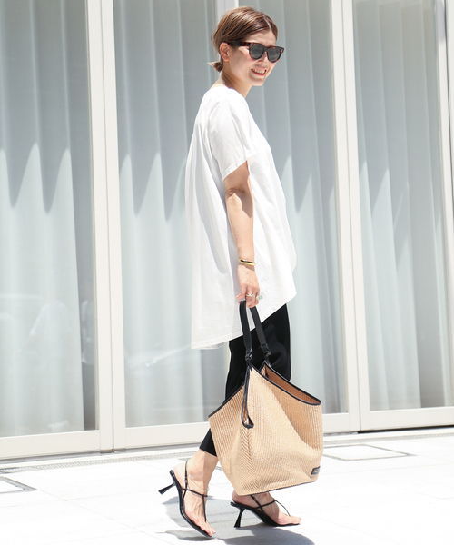 CELERI•セルリ♢フレアー半袖カットソー 未使用タグ付き CELERI•セルリ