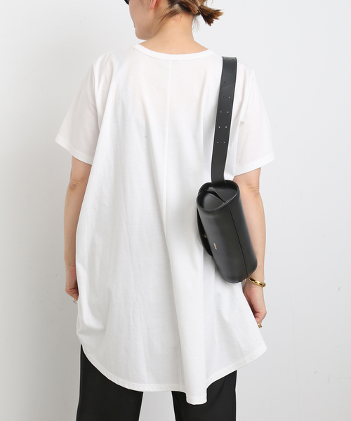 CELERI（セルリ）の「【CELERI/セルリ】Flare Tee（Tシャツ/カットソー