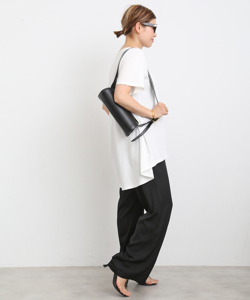 CELERI（セルリ）の「【CELERI/セルリ】Flare Tee（Tシャツ/カットソー
