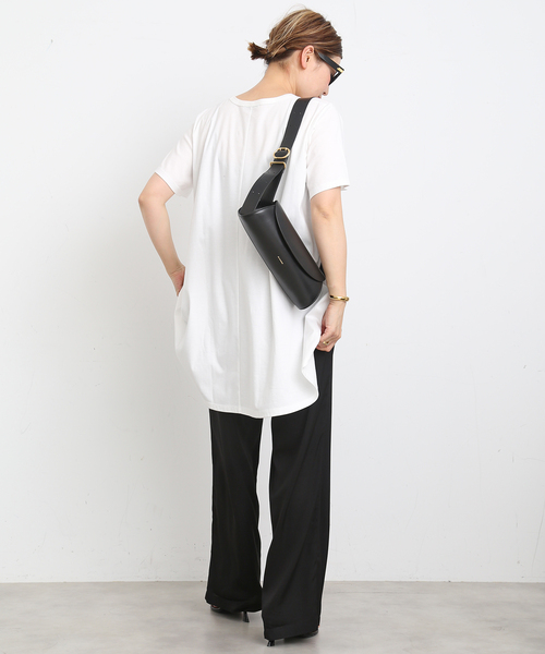 CELERI（セルリ）の「【CELERI/セルリ】Flare Tee（Tシャツ