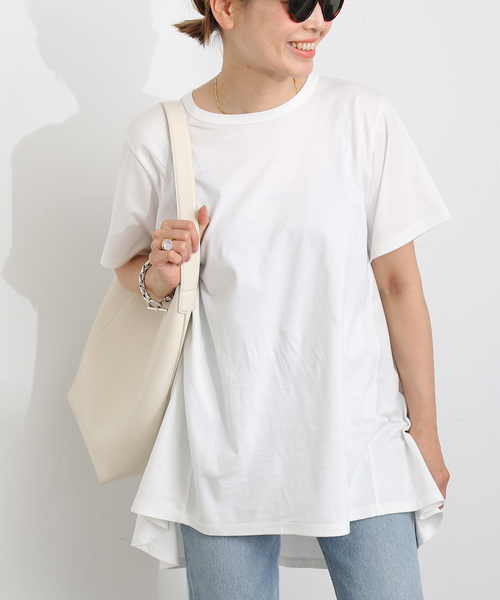 CELERI（セルリ）の「【CELERI/セルリ】Flare Tee（Tシャツ