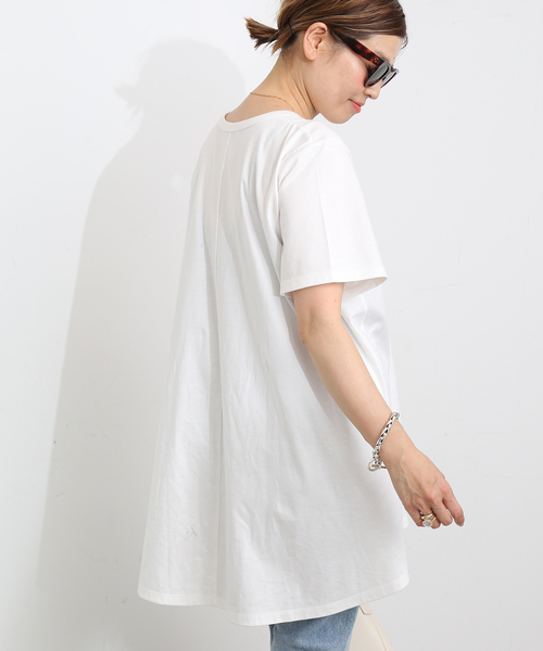 CELERI（セルリ）の「【CELERI/セルリ】Flare Tee（Tシャツ