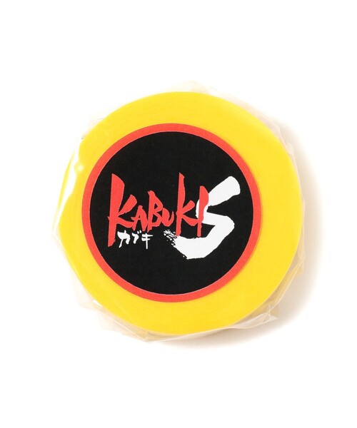 BEAMS JAPAN（ビームス　ジャパン）の「カモ井加工紙株式会社 × BEAMS JAPAN / 別注 職人 マスキングテープ（ステッカー/テープ・メンズ・ブルー/グリーン/パープル/イエロー/オレンジ・ONE SIZE）」の4枚目の写真