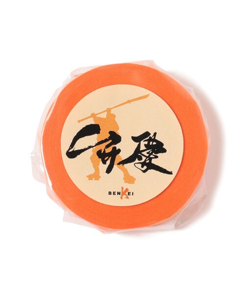 BEAMS JAPAN（ビームス　ジャパン）の「カモ井加工紙株式会社 × BEAMS JAPAN / 別注 職人 マスキングテープ（ステッカー/テープ・メンズ・ブルー/グリーン/パープル/イエロー/オレンジ・ONE SIZE）」の5枚目の写真