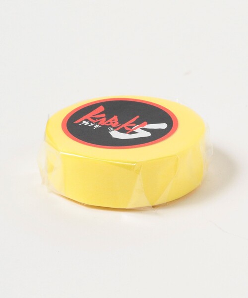 BEAMS JAPAN（ビームス　ジャパン）の「カモ井加工紙株式会社 × BEAMS JAPAN / 別注 職人 マスキングテープ（ステッカー/テープ・メンズ・ブルー/グリーン/パープル/イエロー/オレンジ・ONE SIZE）」の13枚目の写真