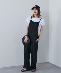 Franklin Climbing | ■【Retreat】細紐サロペット(サロペット/オーバーオール)