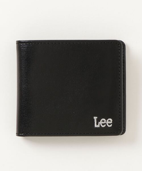 Lee（リー）の「Lee/リー Italy Leather Wallet/イタリアレザー ウォレット/ロゴ ワンポイント刺繍 二つ折り 財布/コンパクト/メンズ レディース（財布・メンズ・ダークブラウン/ブラック/ブラウン・FREE）」の22枚目の写真