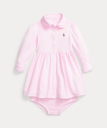 POLO RALPH LAUREN｜ポロ ラルフ ローレン（キッズ）のワンピース