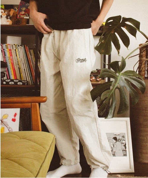 centimeter(センチメーター)の「Tagging Nylon Pants(その他パンツ・メンズ・アイボリー/ネイビー/ブラック・LARGE/X-LARGE/MEDIUM)」の18枚目の写真