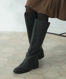 URBAN RESEARCH ROSSO WOMEN | REMME COWBACKZIPPERLONGBOOTS(ブーツ)