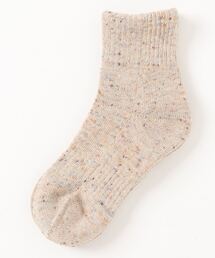 ADPOSION | 【relacks】カラーネップソックス(ソックス/靴下)