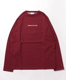 Arnold Palmer | ロゴグラフィック シェア ロングスリーブ Ｔシャツ(Tシャツ/カットソー)