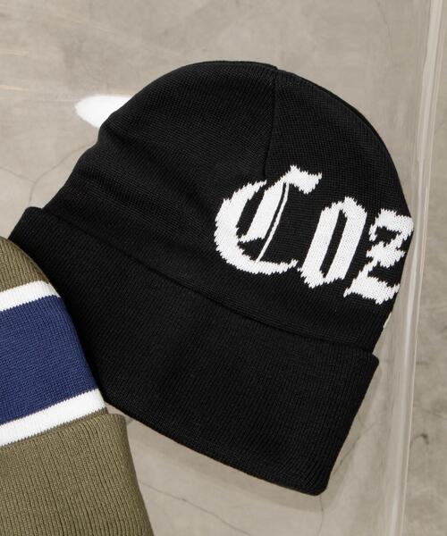 WEGO（ウィゴー）の「WEGO/ジャガードビーニー（ニットキャップ/ビーニー・レディース・その他1/その他3/その他2・FREE）」の5枚目の写真