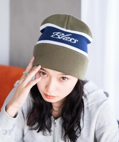 WEGO（ウィゴー）の「WEGO/ジャガードビーニー（ニットキャップ/ビーニー・レディース・その他1/その他3/その他2・FREE）」の7枚目の写真