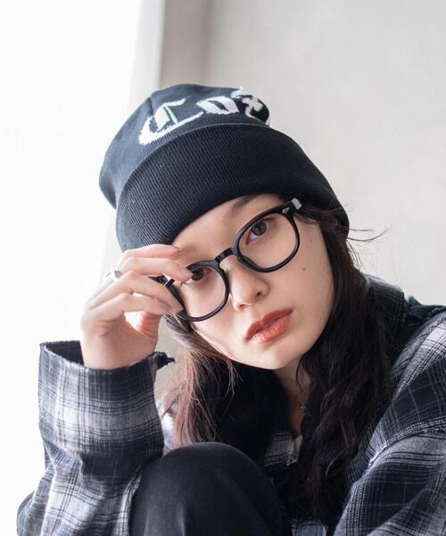 WEGO（ウィゴー）の「WEGO/ジャガードビーニー（ニットキャップ/ビーニー・レディース・その他1/その他3/その他2・FREE）」の8枚目の写真