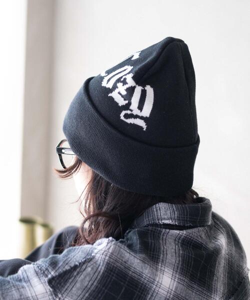 WEGO（ウィゴー）の「WEGO/ジャガードビーニー（ニットキャップ/ビーニー・レディース・その他1/その他3/その他2・FREE）」の9枚目の写真