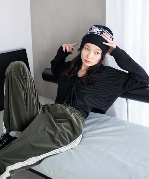 WEGO（ウィゴー）の「WEGO/ジャガードビーニー（ニットキャップ/ビーニー・レディース・その他1/その他3/その他2・FREE）」の13枚目の写真