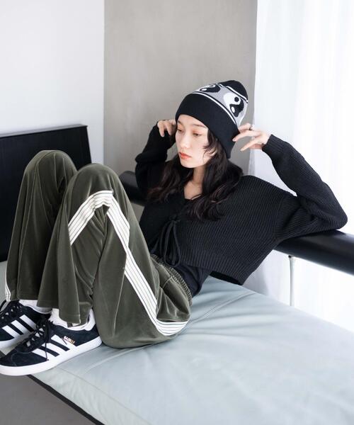 WEGO（ウィゴー）の「WEGO/ジャガードビーニー（ニットキャップ/ビーニー・レディース・その他1/その他3/その他2・FREE）」の14枚目の写真