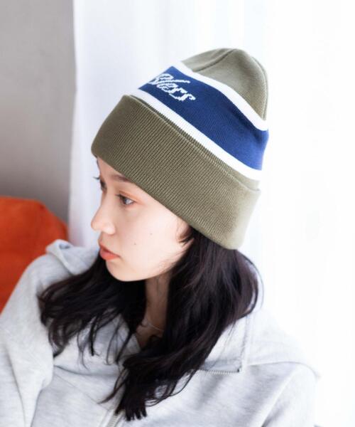 WEGO（ウィゴー）の「WEGO/ジャガードビーニー（ニットキャップ/ビーニー・レディース・その他1/その他3/その他2・FREE）」の15枚目の写真