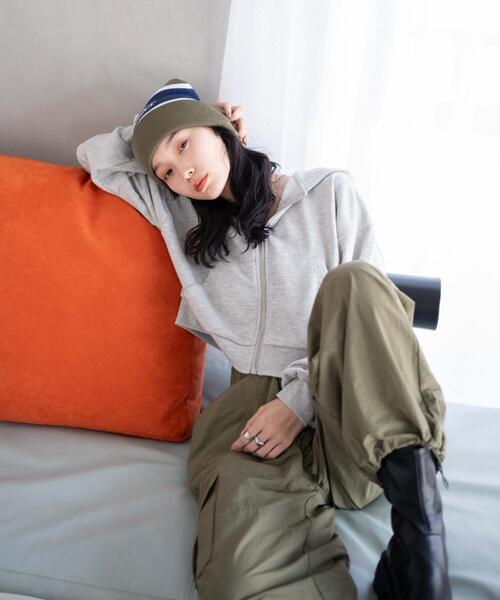 WEGO（ウィゴー）の「WEGO/ジャガードビーニー（ニットキャップ/ビーニー・レディース・その他1/その他3/その他2・FREE）」の16枚目の写真