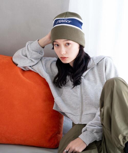 WEGO（ウィゴー）の「WEGO/ジャガードビーニー（ニットキャップ/ビーニー・レディース・その他1/その他3/その他2・FREE）」の17枚目の写真