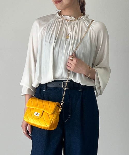 GOLDY（ゴールディ）の「【GOLDY（ゴールディ）】多連風リング（リング・レディース・シルバー/ゴールド・FREE）」の8枚目の写真