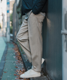 EDIFICE | RT ストレッチフランネル イージーパンツ(スラックス)