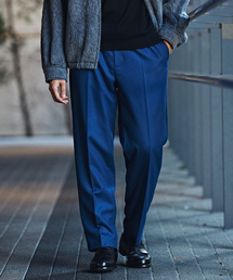 EDIFICE | RT ストレッチフランネル イージーパンツ(スラックス)