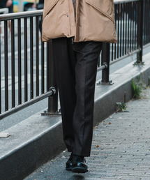 EDIFICE | RT ストレッチフランネル イージーパンツ(スラックス)