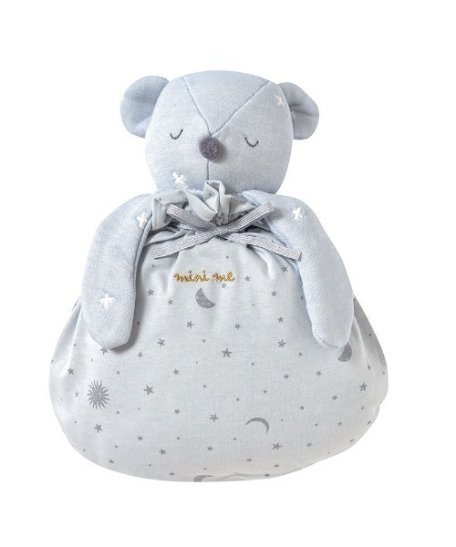 【10moisディモワ】mini me(ミニミー) ベビーブランケット ふくふくガーゼ（6重ガーゼ）（ベビーカー/ベビーカー用品）｜10mois（ディモワ）