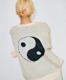 【日本限定アイテム】MAGATAMA KNIT SWEATER/勾玉ニットセーター