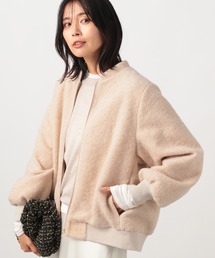 BARNYARDSTORM | スライバーブルゾン【WEB限定カラー・サイズ】(ブルゾン)