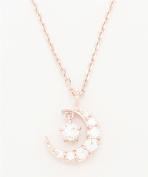 Canal 4℃ | canal4℃　シルバーネックレス　【ギフトにオススメ】(ネックレス)