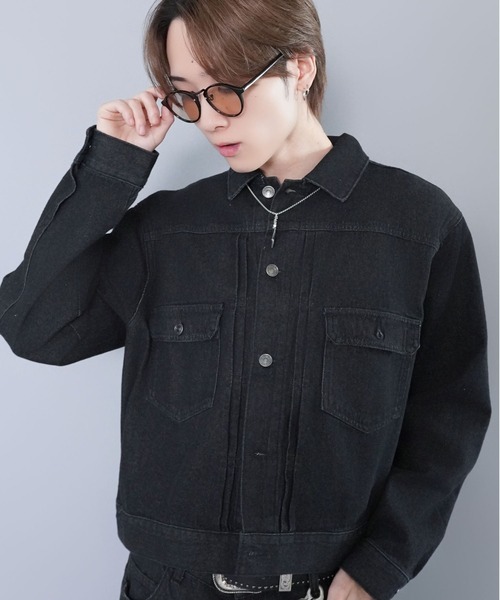 SPINNS（スピンズ）の「カラーレンズボストンサングラス/UVカット/ユニセックス（サングラス・メンズ・E/A/D/B/C/F・ONESIZE）」の20枚目の写真