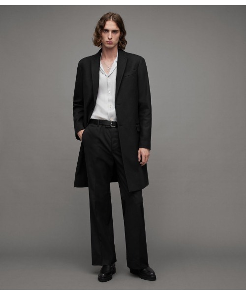 ALLSAINTS（オールセインツ）の「JEMISON LONG LINE CASHMERE BLEND