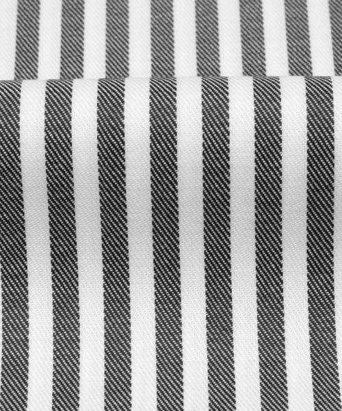 TOKYO SHIRTS(トウキョウシャツ)の「超形態安定ノーアイロン ボタンダウン 長袖ビジネスシャツ(ビジネスシャツ・メンズ・ブラック・首回り42cm-裄丈82cm/首回り42cm-裄丈86cm/首回り41cm-裄丈86cm/首回り43cm-裄丈86cm/首回り37cm-裄丈80cm/首回り39cm-裄丈84cm/首回り41cm-裄丈82cm/首回り39cm-裄丈80cm/首回り43cm-裄丈82cm/首回り37cm-裄丈84cm)」の4枚目の写真