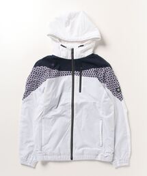 le coq sportif | ルコックスポルティフ  【ストレッチフォーサー】フード付き起毛裏地ブルゾン(ブルゾン)