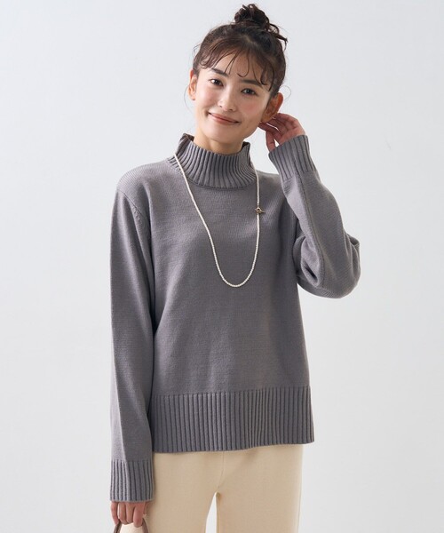 FREAK'S STORE(フリークスストア)の「【セットアイテム】ケーブルカーデ セット/セーター カーディガン セット(ニット/セーター・レディース・オフホワイト/レッド/ライトグレー・フリ-)」の22枚目の写真