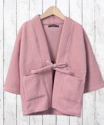 ZI-ON（ジーオン）の「ボアはんてん（その他アウター・キッズ）」
