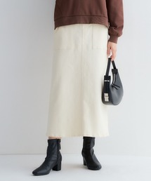 Petitjo（プッチージョ）の「小さいサイズ　ラクに履けるAラインスカート　低身長さん・小柄女性（スカート）」