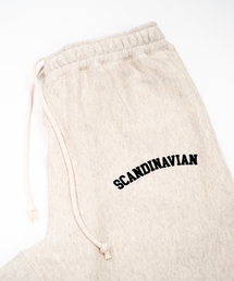 EDIFICE LA BOUCLE | 【HH for LA BOUCLE】別注 SCANDINAVIAN スウェットパンツ(スウェットパンツ)