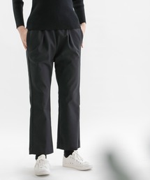 ストレッチクロップドパンツ