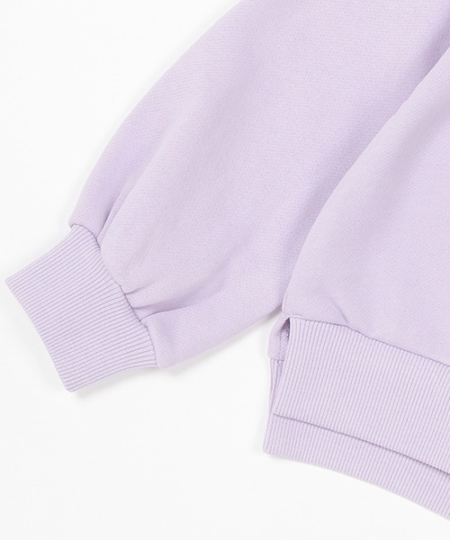 セール】チェックリボン付 パーカ（パーカー）｜mezzo piano