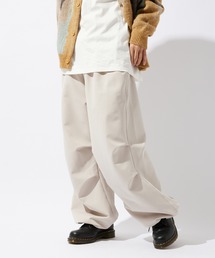 【ZOZO限定】ZZ FUNCTION EASY PATTERN PANTS  / ファンクション イージーパンツ （AW無地）