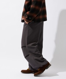 【ZOZO限定】ZZ FUNCTION EASY PATTERN PANTS / ファンクション イージーパンツ (AW無地)