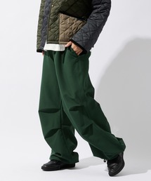 【ZOZO限定】ZZ FUNCTION EASY PATTERN PANTS  / ファンクション イージーパンツ （AW無地）